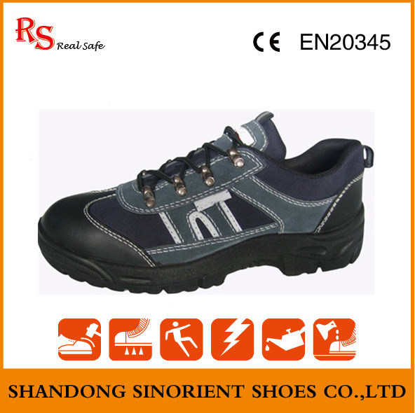Slip Resistant Food Industry Safety Shoes RS254