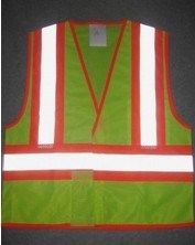 Workwear Vest for PPE Rainwear, Raincoat, Apron,