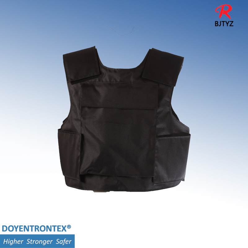 Nij Standard Ballistic Vest Military Cordura (BV-A-042)