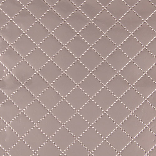Upholstery Embossed Rhombus Top Sell Bag Handbag Leather (W264)