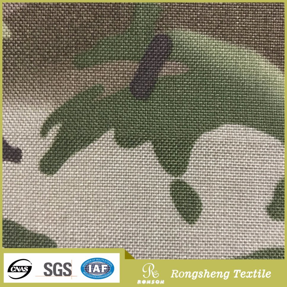 Forest Digital 50 Nylon 50 Cotton Military Fabric