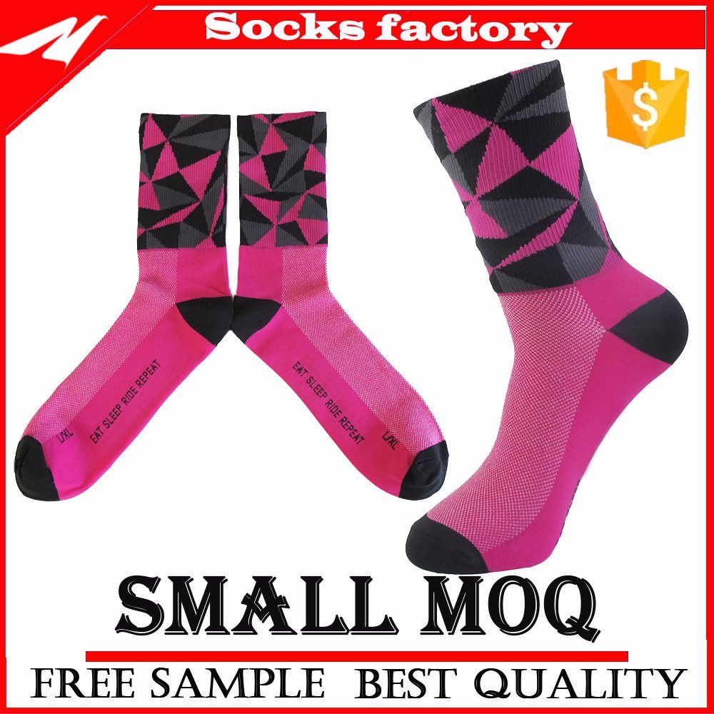Super Brand Quality Cycling Sport Socks Bike Cool Breathable Racing Ankle Sportswear