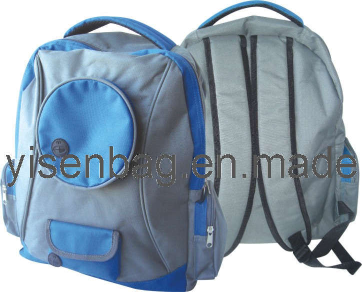 Unisex Backpack Sports Bag (YSBP-012)