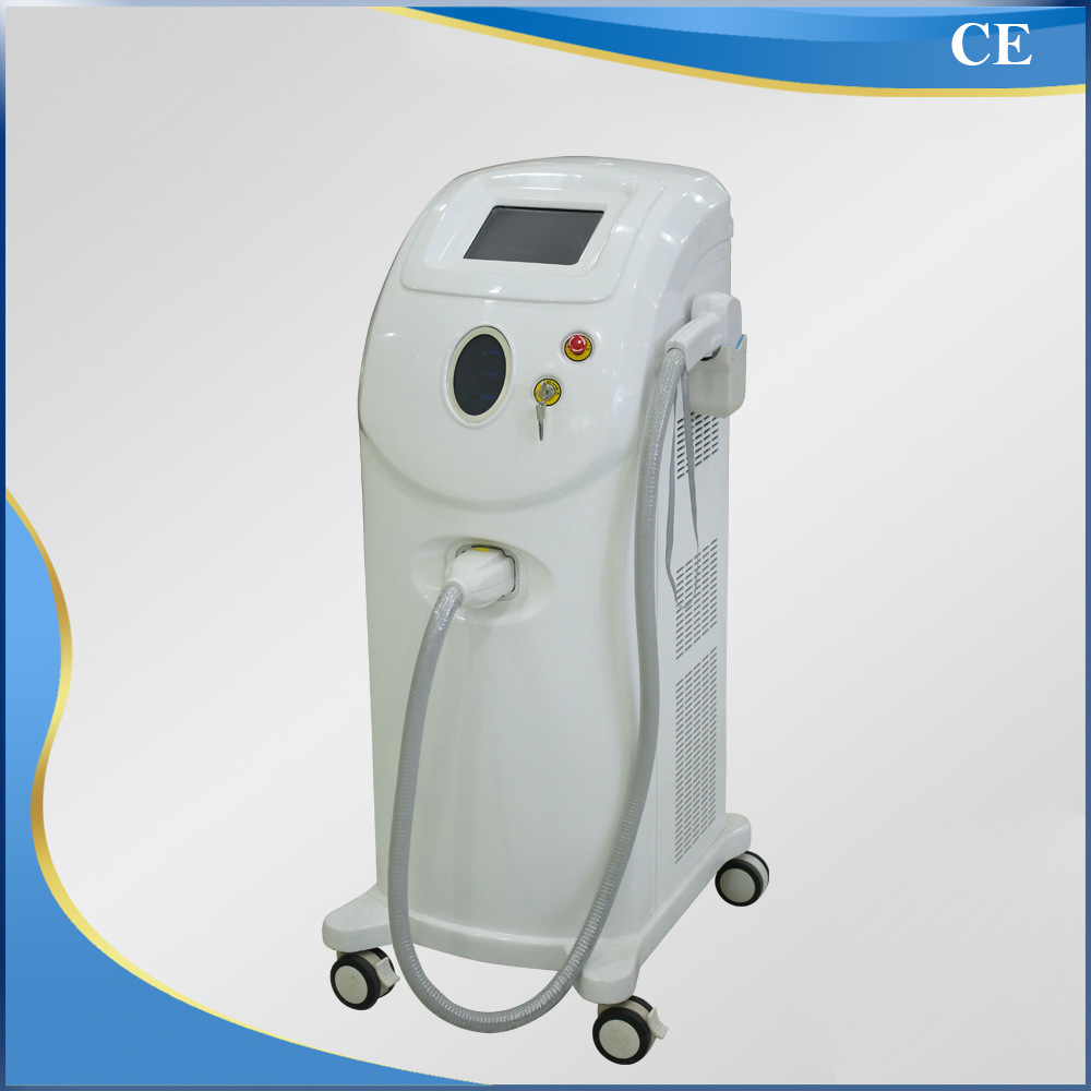 808nm Lightsheer Diode Laser Machine for Hair Removal