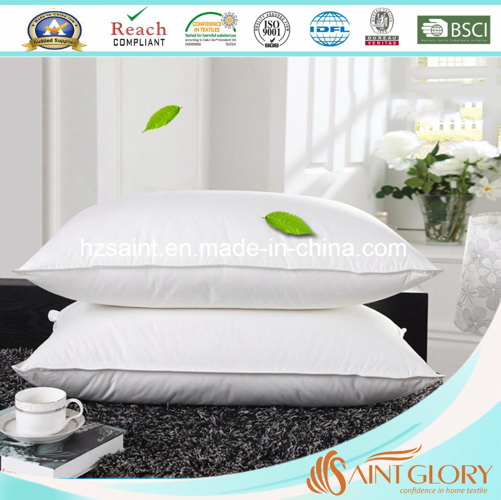 Royal Three Chamber Pillow with Pure Cotton Casing