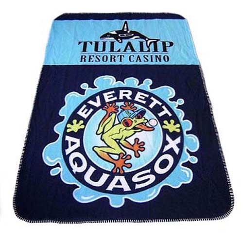 2018 Hot Sale Polar Fleece Blanket (JRL002)