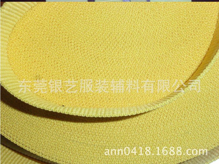 Aramid Fiber High Sky Operating Safety Webbing