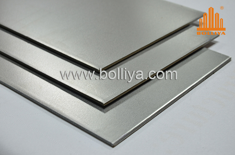 Exterior External Outdoor Interior Internal Indoor Decorative Stainless Steel Cladding