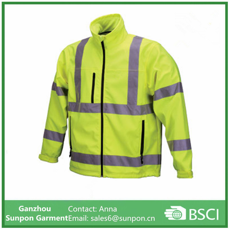 safety Products Protective Wear with Reflective Tape