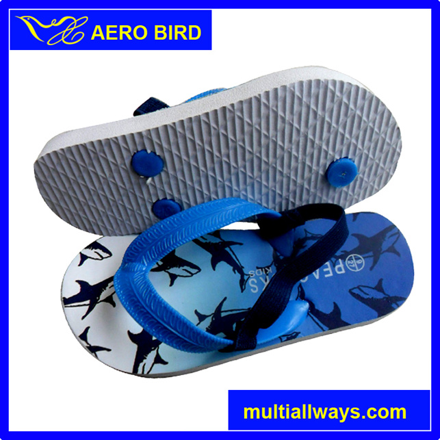 Adorable Animal Print Outsole Slipper for Kids