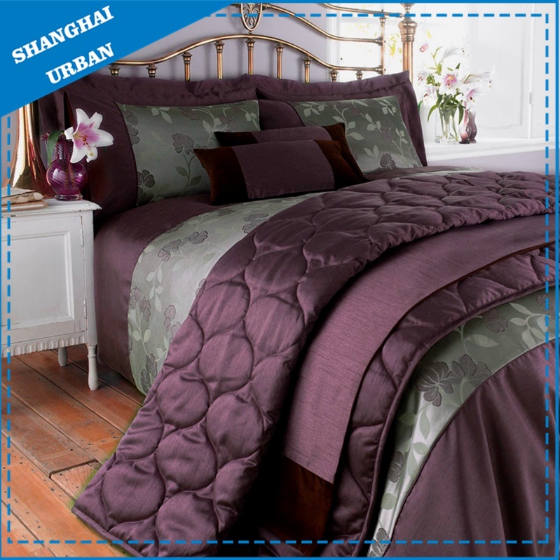 3PCS Polyester Quilt Set & Comforter Bedding
