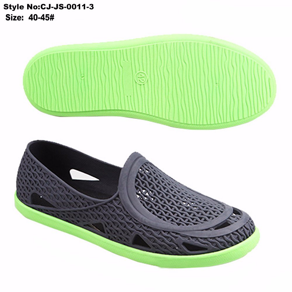 New Arrival Soft Comfortable Poes Casual Daily Shoes for Men
