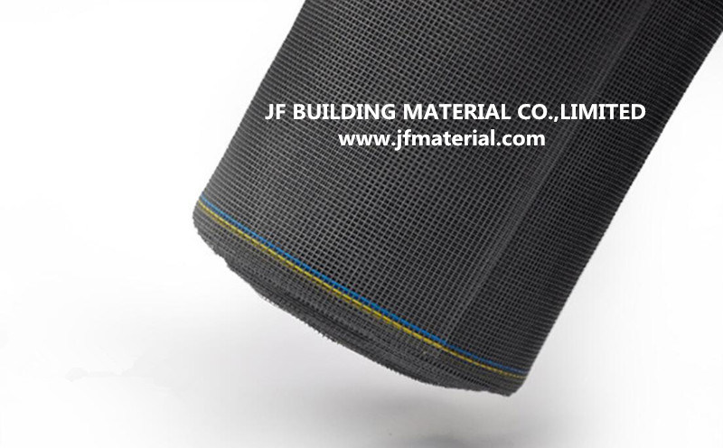 Fire Proof Pleated Invisiable Plastic Coated Window Screen Fiberglass Insect Screen	Insect Mesh