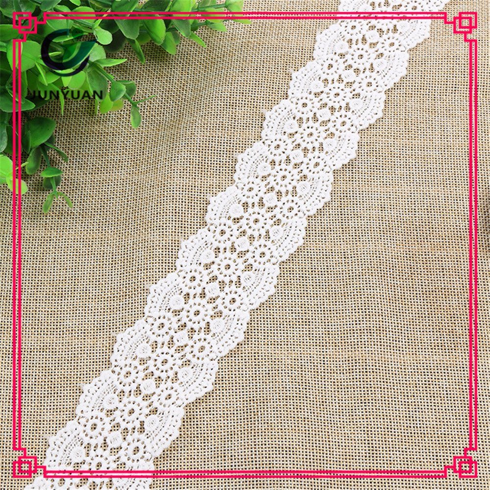 New Arrival High Quality Trim Lace for Garments