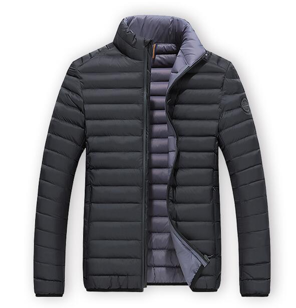 2017 Hot Sale Winter Fake Down Jacket for Men Wholesale