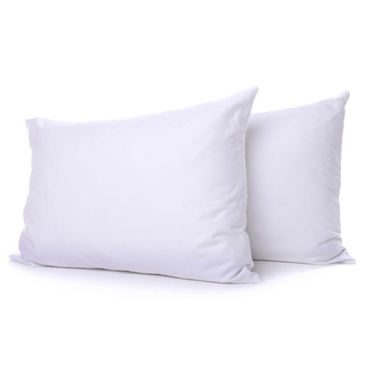 White Duck Feather Pillow