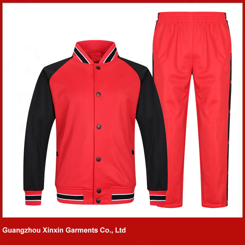 2017 New Guangzhou Factory Good Quality Sports Suit (T120)