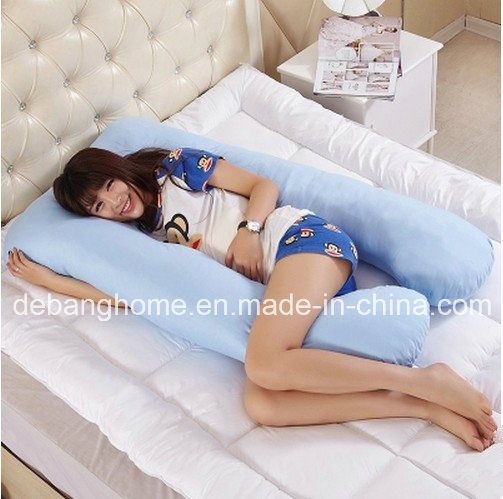 Multifunctional Pregnant Pillow U-Shape Side Sleep Protect Waist Pregnant Pillow