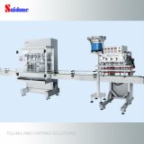 Automatic Filling Machine for Sauce Avf Series