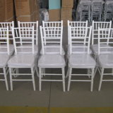 China Cheap Wood Chiavari Ballroom Tiffany Chairs with Soft Cushion