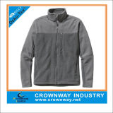 Mens Simple Best Breathable Fleece Jacket with Full Zip