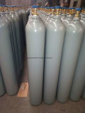 High Purity Helium Gas Price 99.9999% in 40L Cylinder