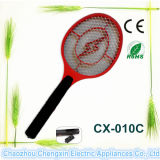 AA Battery Operated Anti Mosquito Bug Swatter for Camping