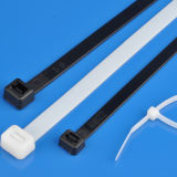 Cable Tie, Black, White, Colour, Self-Locking, Releasable