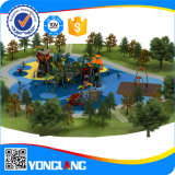 Mich New Design Children Amusement Soft Outdoor Playground (YL-W008)