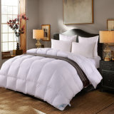 High Quality Box Stitching Feather Polyester Fiber Quilts/Duvet/Comforter