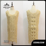 Women Special Design Knit Dress
