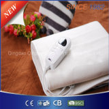 Pure Polyester Bed Electric Heated Blanket