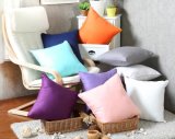 Colorful 100% Cotton Polyester Pillow Case (T26)