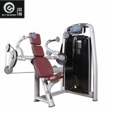 Pin Loaded Triceps Extension Machine Sm8009 Gym Fitness Equipment