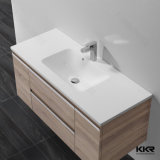 Bathroom Cabinet Acrylic Solid Surface Wash Hand Basin