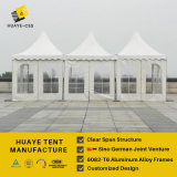 Huaye Customized Gazebo Tents for Large Events (hy260b)