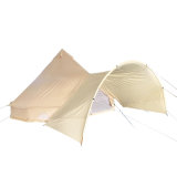 Wholesale Waterproof Outdoor Canvas Bell Tent for Camping