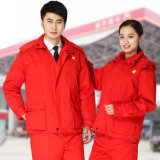 Antistatic Clothes for Filling Station Winter Wear