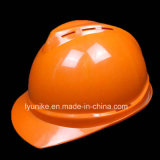 Building Material Helmet Safety Helmet HDPE Hat