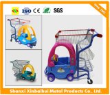 Suppermaket Trolley/Cart with Baby OEM Is Ok