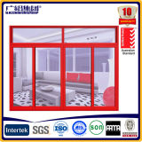 Popular Design Horizontal Sliding Aluminum Window