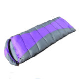 New Envelope Hooded Hollow Cotton Sleeping Bag