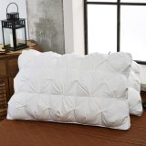 Wholesale Bed Pillow Stuffing for Hotel & Home Cotton Fabric Luxury 60% Goose/Duck Down Bread Pillow