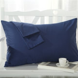 Custom 100% Cotton Pillowcase Solid Color. Pillow Case Pillow Cover, 48*74cm, Soft & Comfortable Hotel Luxury