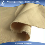 100% Polyester Twill Gabardine Fabric for Uniform Garment