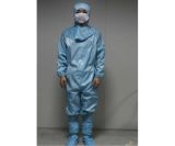 Cleanroom Clothes ESD Garment 5mm Stripe Cleanroom Jumpsuit Coverall
