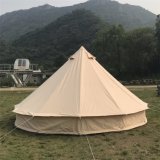 Waterproof Family Camping Bell Tent Indian Tent