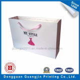 High Quality Paper Shopping Bag for Garment Packaging