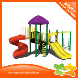 Manufacturer Kids Outdoor Playground Amusement Park Equipment Play