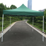 3X3m Green Outdoor Steel Pop up Tent Folding Gazebo